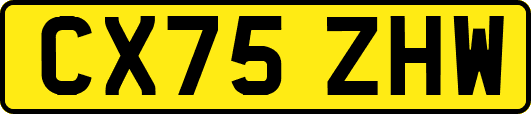 CX75ZHW