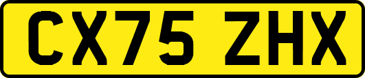 CX75ZHX