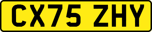 CX75ZHY