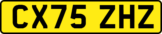 CX75ZHZ