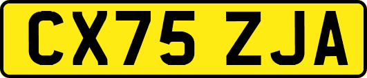 CX75ZJA