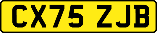 CX75ZJB