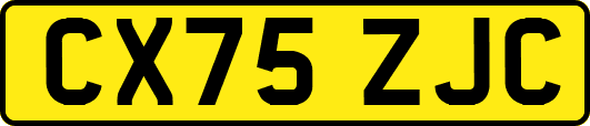 CX75ZJC