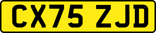 CX75ZJD