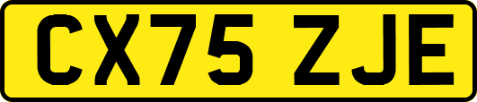 CX75ZJE
