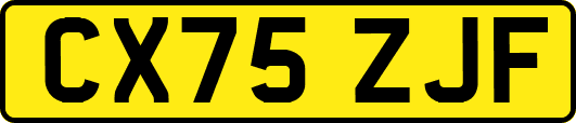CX75ZJF