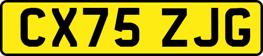 CX75ZJG