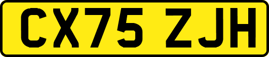 CX75ZJH