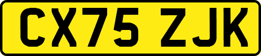 CX75ZJK