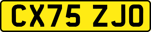 CX75ZJO