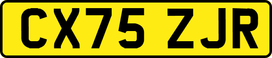 CX75ZJR