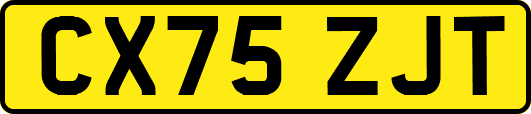 CX75ZJT