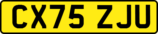 CX75ZJU