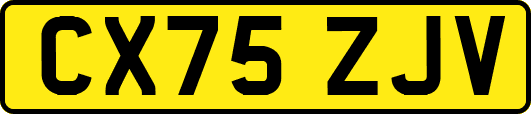 CX75ZJV