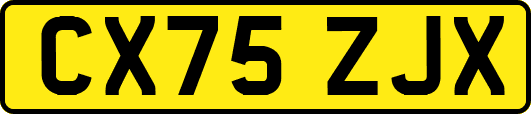 CX75ZJX