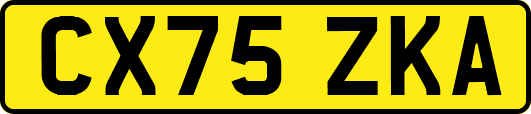 CX75ZKA