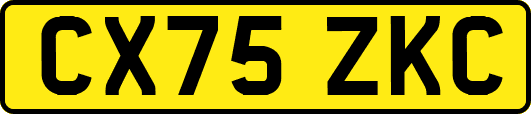 CX75ZKC
