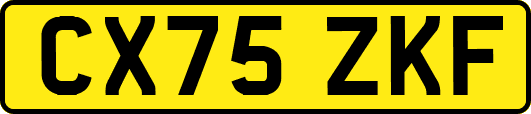 CX75ZKF