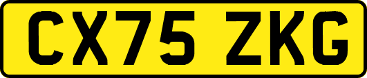 CX75ZKG