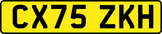 CX75ZKH