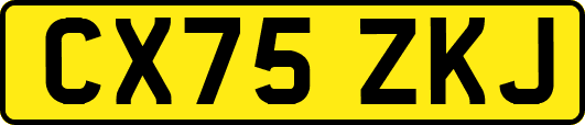 CX75ZKJ