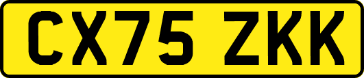 CX75ZKK
