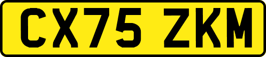 CX75ZKM