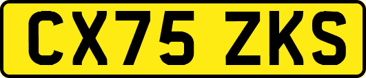 CX75ZKS