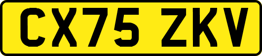 CX75ZKV