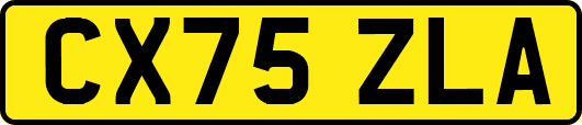 CX75ZLA
