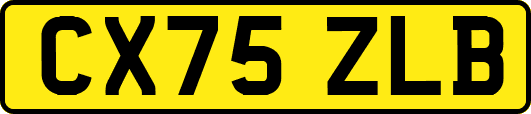 CX75ZLB