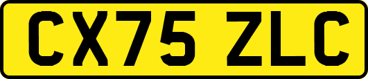 CX75ZLC