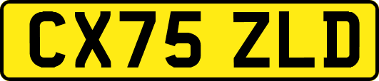 CX75ZLD