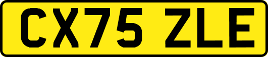 CX75ZLE