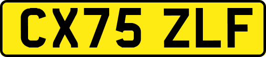 CX75ZLF