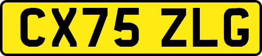 CX75ZLG