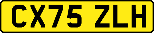 CX75ZLH