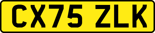 CX75ZLK