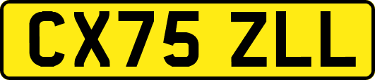 CX75ZLL