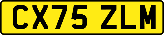 CX75ZLM