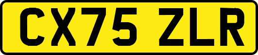 CX75ZLR