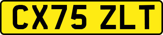 CX75ZLT