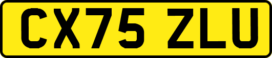 CX75ZLU