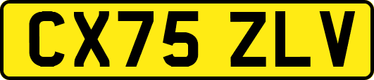 CX75ZLV