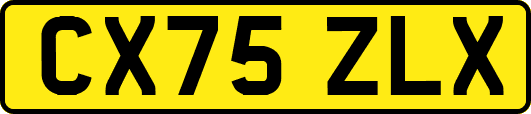 CX75ZLX