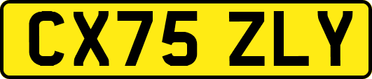 CX75ZLY