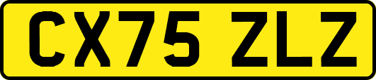 CX75ZLZ