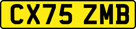 CX75ZMB