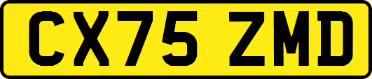 CX75ZMD