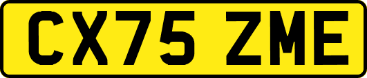 CX75ZME